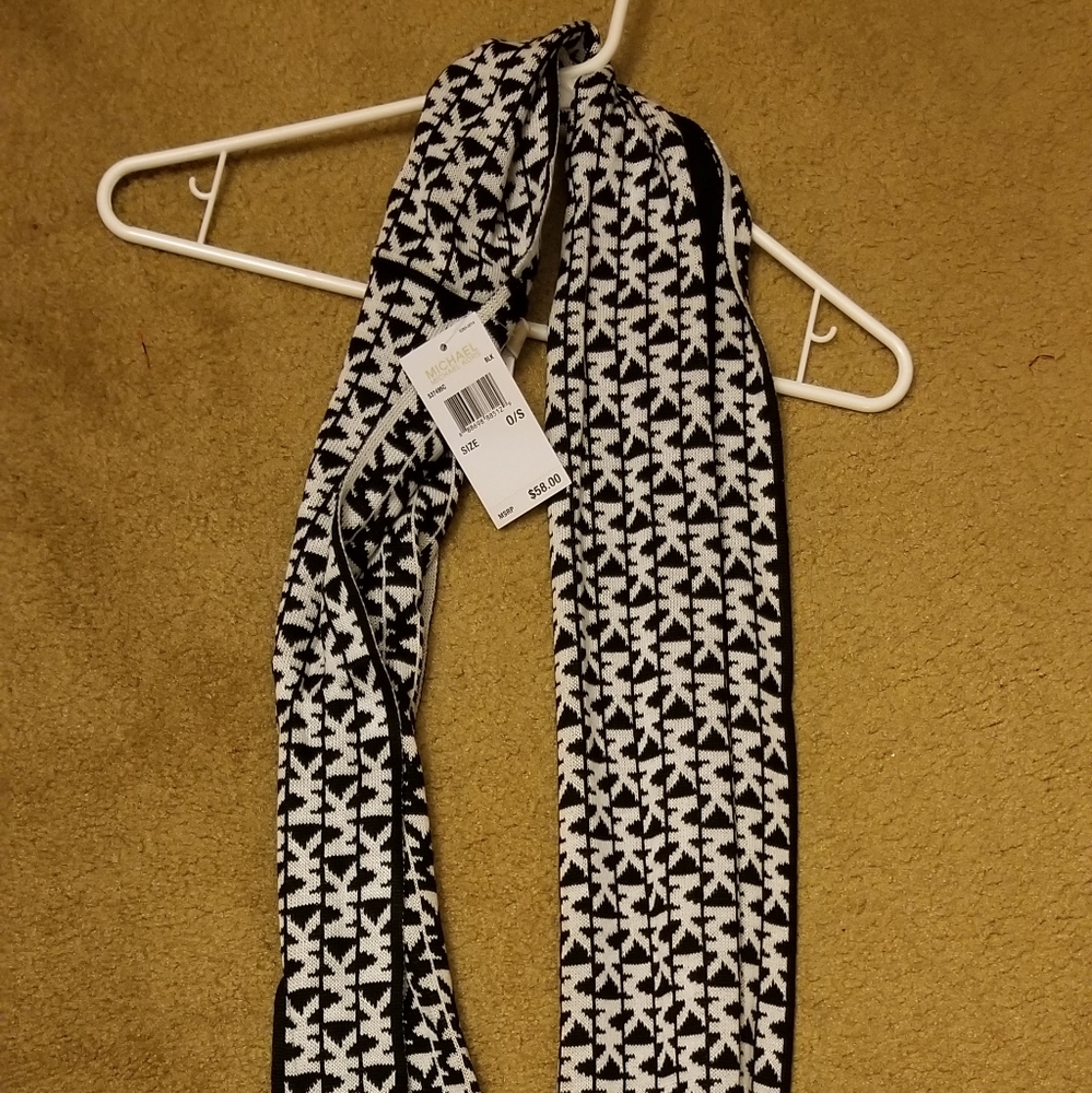 Michael Kors Infinity Scarf
